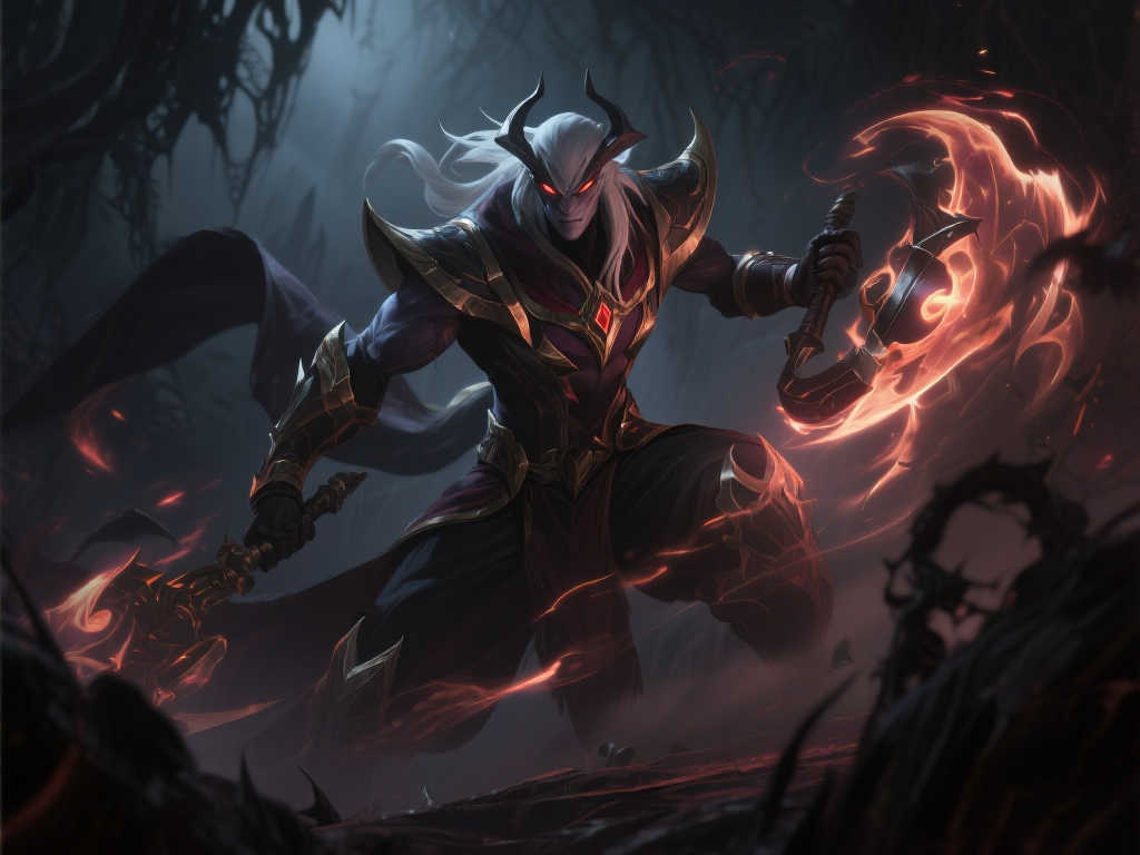 《英雄联盟》新英雄曝光,玩家热议不断 《英雄联盟》新英雄曝光,玩家热议不断