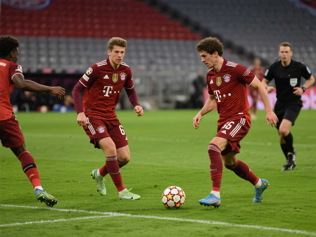 拜仁稳扎稳打击败勒沃库森，孔帕尼迎来证明之战