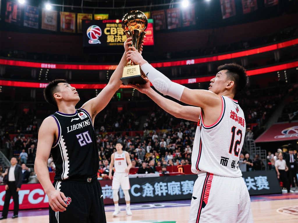 CBA巅峰对决在即,双雄争锋引爆关注 CBA巅峰对决在即,双雄争锋引爆关注
