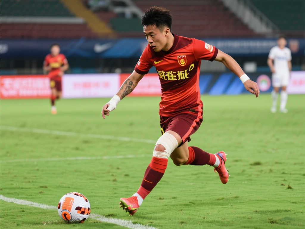 2023中国金球奖前三揭晓：武磊状态不佳，韦世豪因伤遗憾缺席